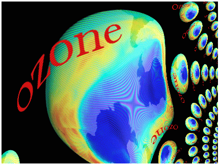 OZONE logo (java)